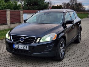 Volvo XC60 D5 AWD 158kW 2012 panorama tažné - 8