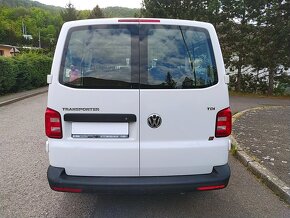 Volkswagen Transporter T6 2.0TDI 110Kw Long 9míst r.v.2016 - 8