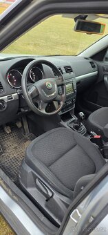 Škoda Yeti 1.2tsi 77kw 2012 - 8