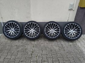 kola Corniche Monza 9Jx20 5x114.3 ET40, CRV, Honda - 8