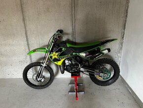 Kawasaki KX 85 - 8