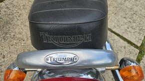 Motorka Triumph Thunderbird 900 - 8