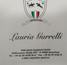 Nová helma - KHM Special Lauria Garrelli - 8