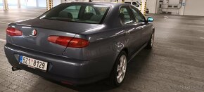 Alfa Romeo 166 2.0 V6 Turbo - 8