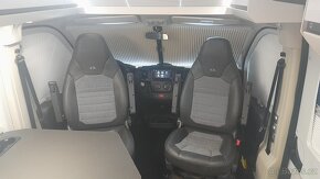 ADRIA TWIN SUPREME 640SGX 165PS Obytná vestavba Záruka - 8