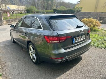 Audi A4 Avant 2,0 TDI QUATTRO S-LINE, ACC, WEBASTO, VIRTUAL, - 8