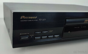 CD přehrávač Pioneer PD-207 - 8