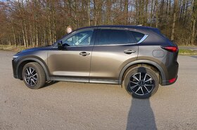 Mazda CX-5, 2.2 D 4WD, výbava Exclusive, DPH - 8