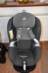 2x Britax Römer Dualfix 2 R / 0-18kg TOP stav - 8