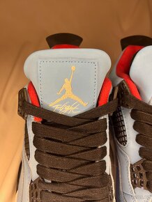 Air Jordan 4 Retro "Cactus Jack" x Travis Scott - 8