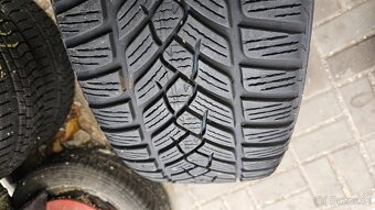 Zimní Sada Alu 5x114.3 225/45 R18 Kia Hyundai - 8