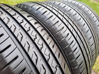 4x Letní pneu Barum Bravuris 5 HM - 165/80 R14 - 95% - 8