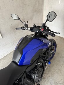 Yamaha MT 07 - 8