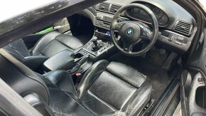 BMW E46 325ci M-Paket Cabrio dily - 8
