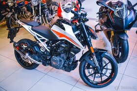 KTM 390 Duke Akrapovič Nový - 8