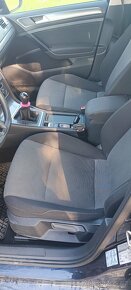 Volkswagen Golf 7, 1.6 TDI, 85 kw, 2016 - 8