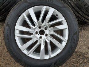 Volkswagen 5x112 8x19 et28 s pneu 98% letni - 8