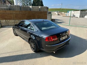 Audi a8 d3 4.2mpi - 8