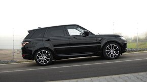 Range Rover Sport - 8