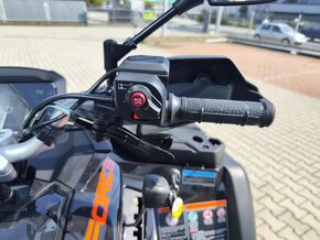 CFMOTO Gladiator X1000 G3 PREMIUM + sněžné pásy CAMSO X4S - 8