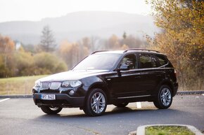 BMW X3 E83 LCI 3.0SD - 8