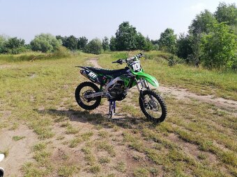 Kawasaki Kxf 250 rok 2020 VÝMĚNA - 8