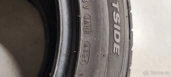 Letní 215/55/17 Nexen NFera SU 4, Run Flat, DOT 4121. - 8