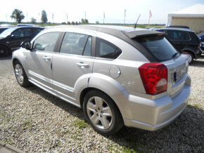 Dodge Caliber 2.4 VVT R/T 125KW - 8