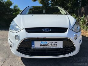 FORD S-MAX 2.0 TDCi TITANIUM  168.000 KM, SERVIS FORD - 8