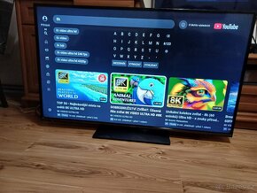 4K Smart TV TX-55GX550-úhlopříčka 140cm,Wi-Fi, DVBT2 - 8