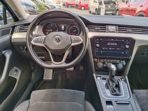 VW Passat B8 2.0TDI 110kW DSG ERGO Qi Matrix LED ACC Kamera - 8