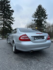 Mercedes Benz Clk 320 W209 - 8