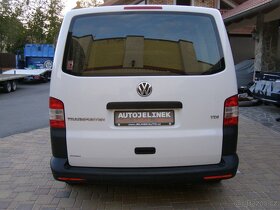 Transporter 2.0TDI 75kw rv 2015 217000km - 8