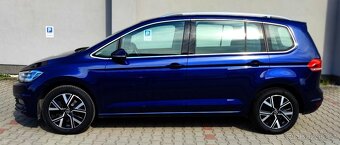 VW TOURAN 2.0 TDI 110KW DSG, 2021, HIGHLINE, TAŽNE, 1.M, DPH - 8