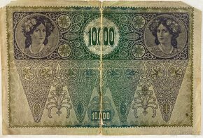 Staré bankovky - 8