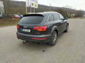 Audi Q7 3.0TDI, S-Line - 8