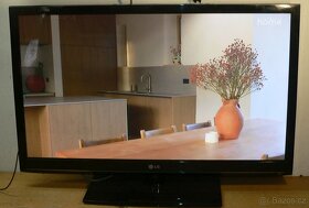 Plazmová televize 107cm LG 42 palců, nemá DVBT2 - 8