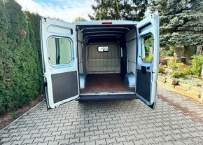 Citroën Jumper 2,2 HDi 130 L2H2 Top stav nafta - 8