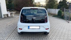 Volkswagen Up 1,0 G-Tec 50kW CNG 1 maj, RV 7/2022 - 8