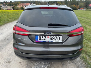 MONDEO 2.0TDCi 110kW TITANIUM+ NAVI KAMERA ČR DPH - 8