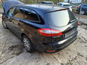 Ford Mondeo combi 2.0 TDCi 96 kW rv 2007 - 8