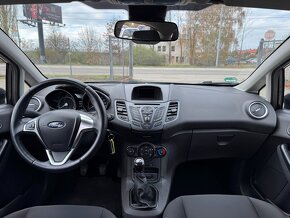 Ford Fiesta, 1.0i 59 kW klima, serviska - 8