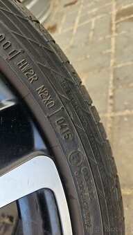 Letní Sada Alu 5x112 235/40 R18 - 8