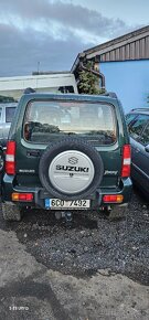 Suzuki Jimny 1,3i 2002 - 8