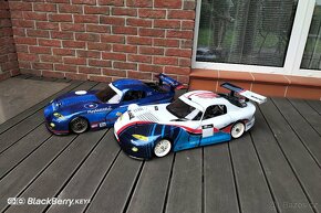 1:5 Rc formy na karoserie - Dodge, Porsche - 8