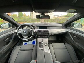 BMW 530d xDrive M-Paket,Tažné - 8