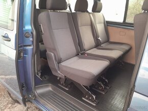 VW TRANSPORTER 2.0 TDI 9 míst 2017 - 8