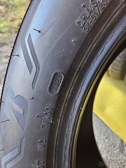 Letní pneu Bridgestone 275/45 - 305/40 R20 - 8