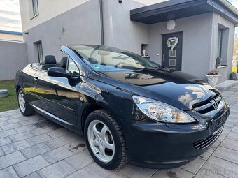 Peugeot 307Cc 2.0 - 8