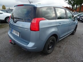 Peugeot 5008 2.0 HDi Panorama,1.maj,2xkola - 8